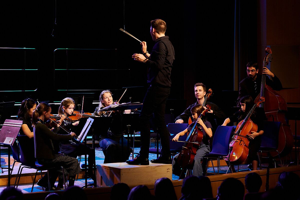 Autumn Concert - Vienna International School
