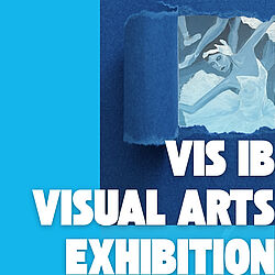 IB Visual Art Exhibition Invitation