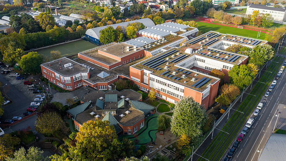 Vienna International School Campus